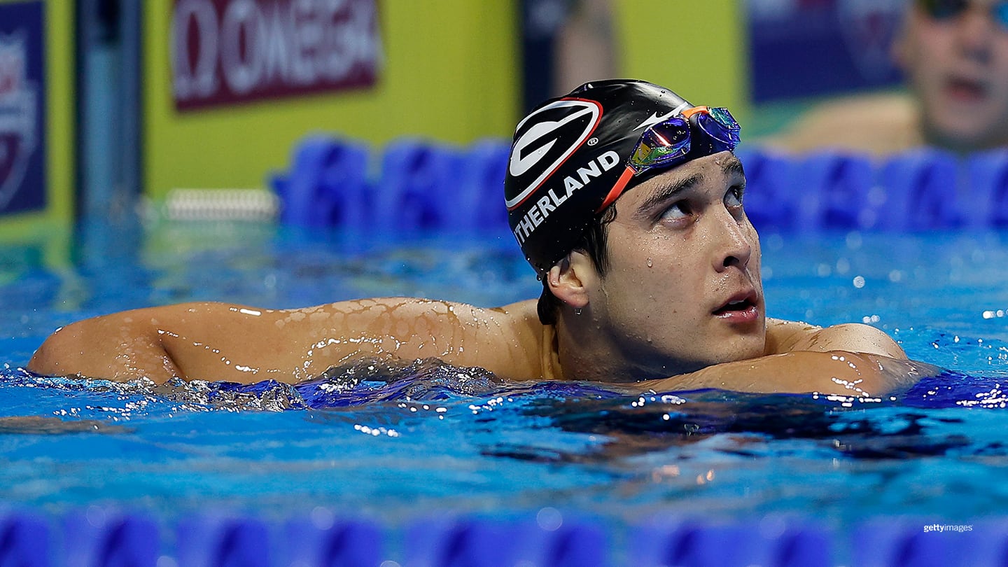Team USA Meet the Men On the U.S. Olympic Swim Team